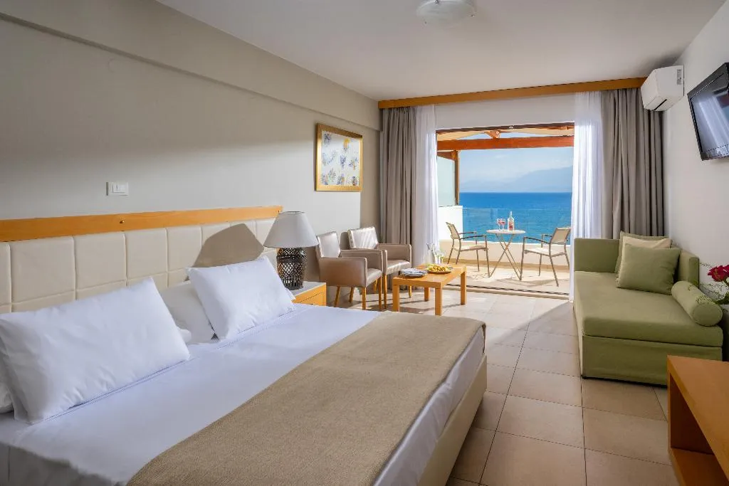Room DELUXE Room, Miramare Resort & Spa, Crete