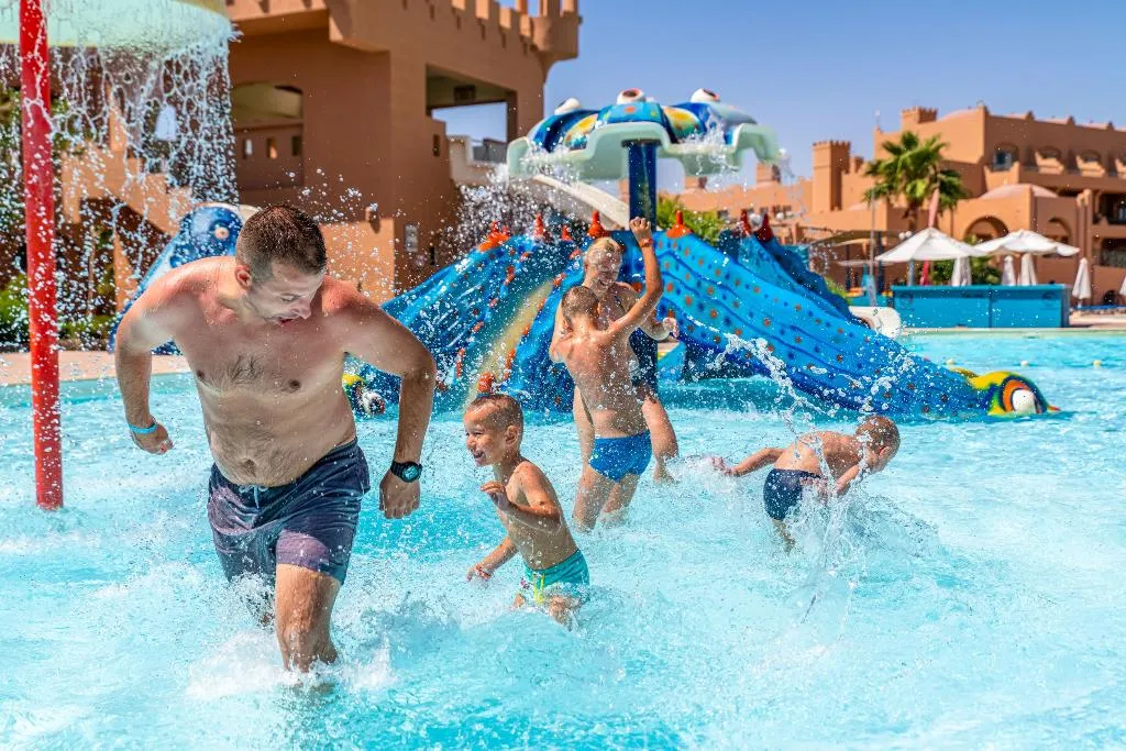 Sports and Entertainment, Sentido Akassia Beach, Red Sea Riviera
