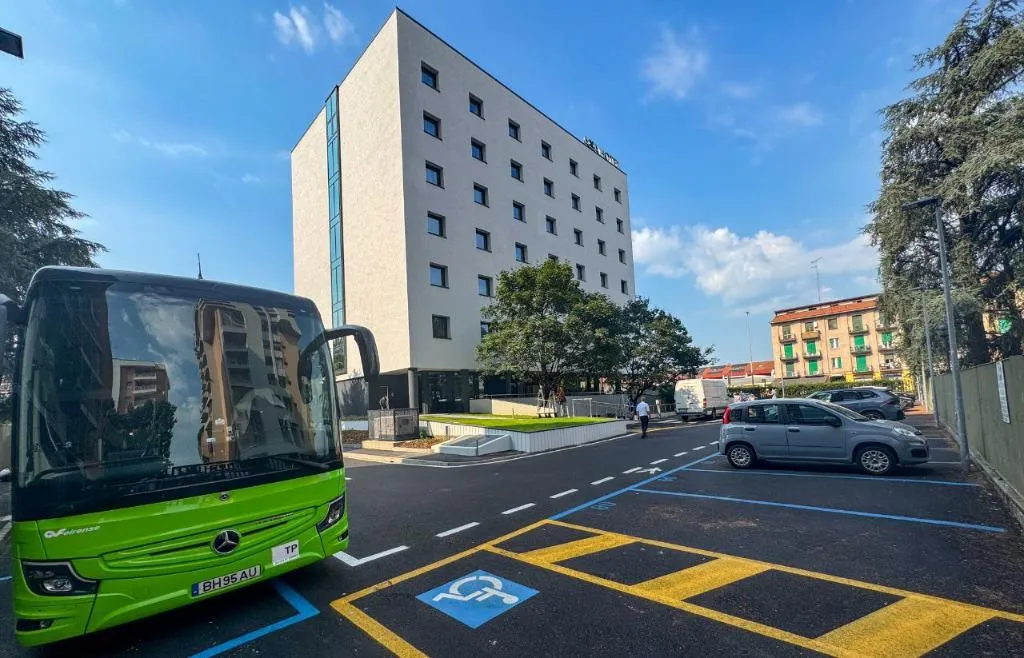 General view, Acca Sporting Milano - AA Hotels, Milan