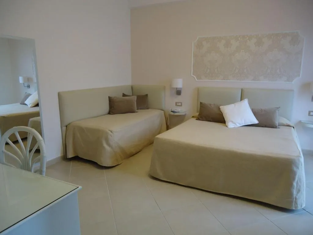Room, Mini Hotel, Naples