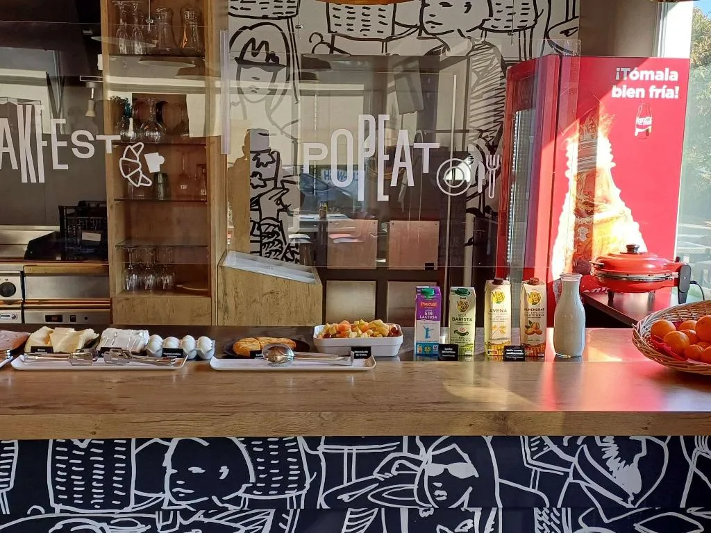 Restaurant, Ibis Alicante, Costa Blanca