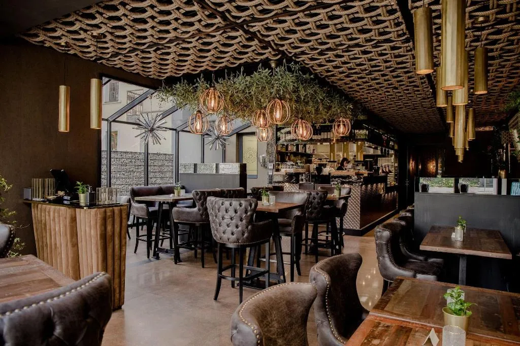 Restaurant, Art Suites Hotel, Krakow