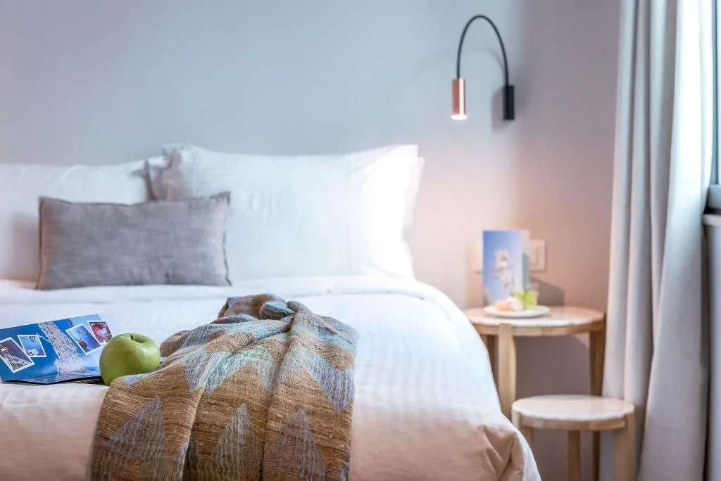 DOUBLE ONE BED Room, Niche Hotel Athens, Athens