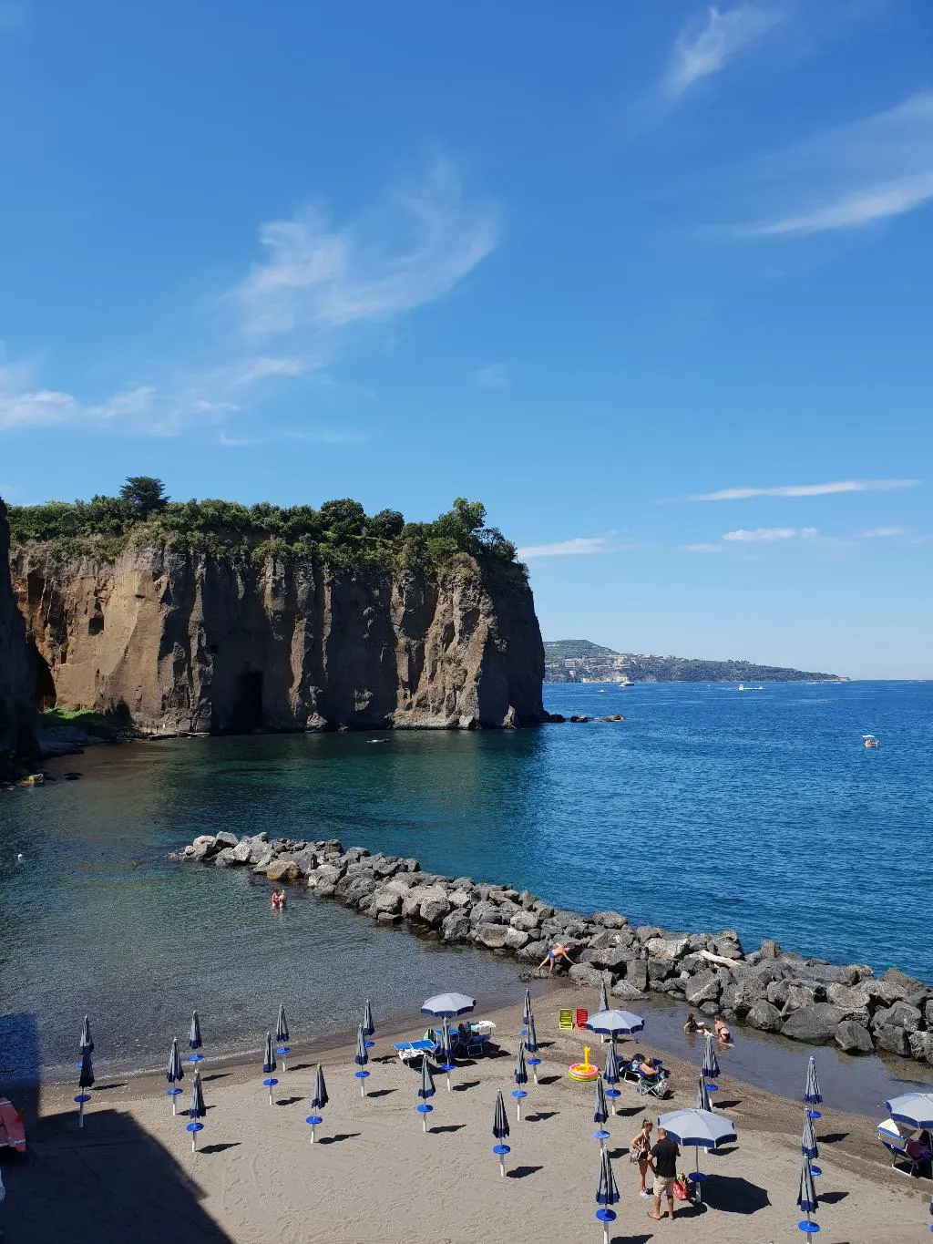 Beach, Giosue' a Mare, Naples
