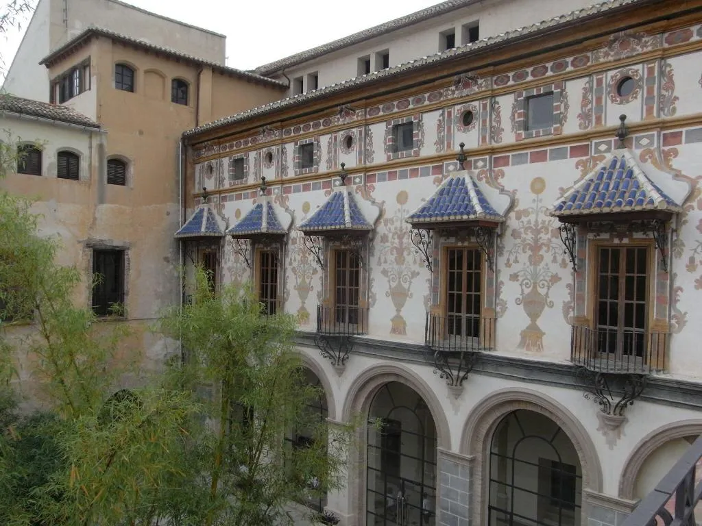 General view, Tres Anclas, Valencia