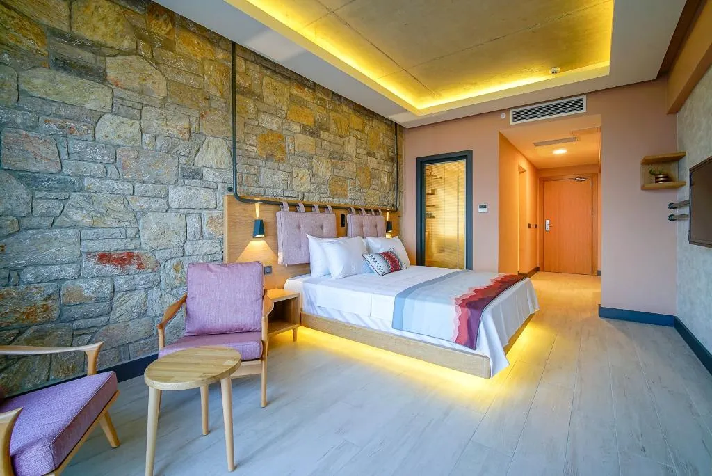 DOUBLE CLASSIC Room, Cape Krio Boutique Hotel & Spa +12 Adult Only, Dalaman