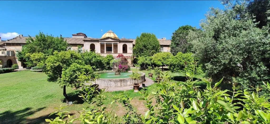 General view, Borgo Ripa Urban Travel, Rome