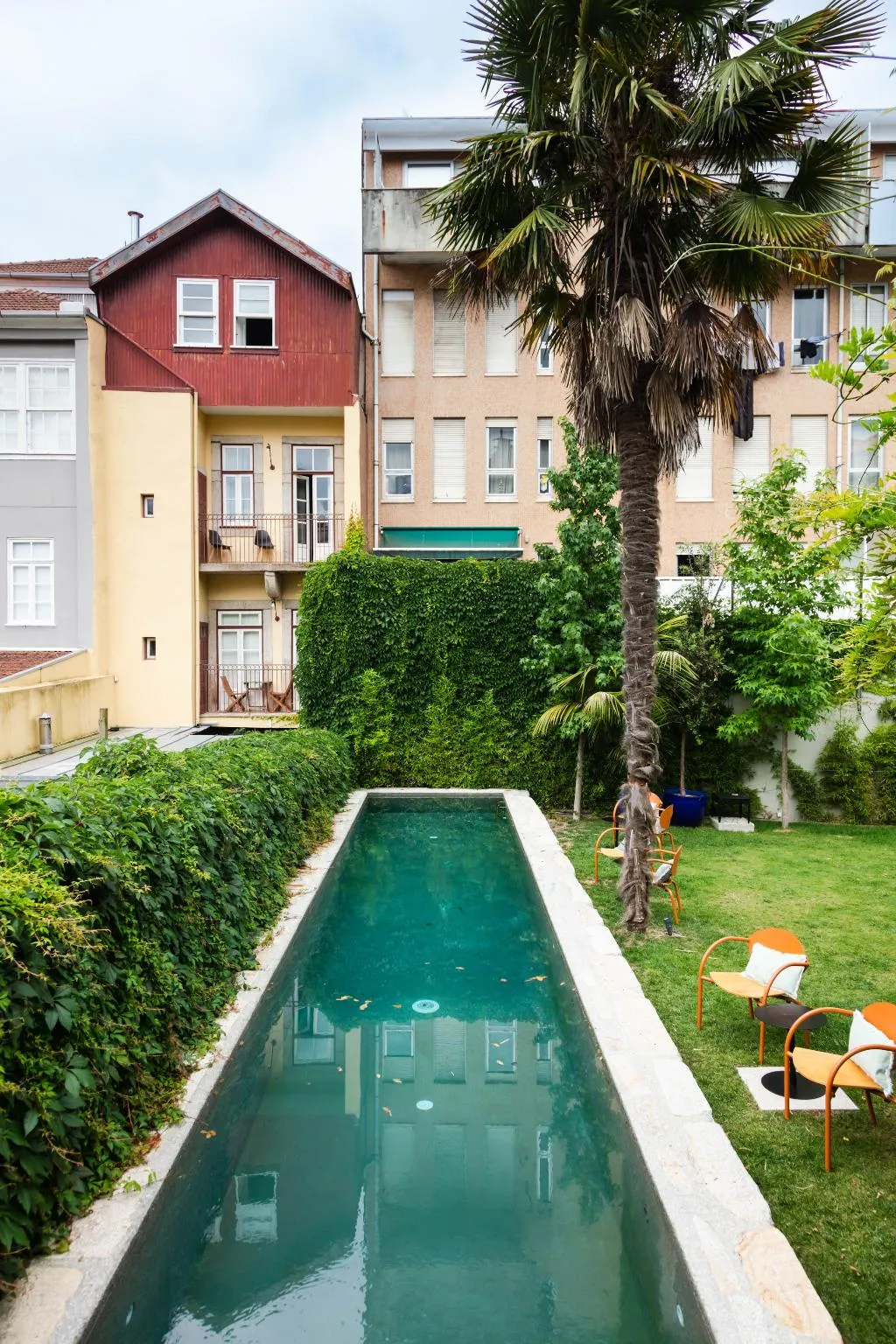 Pool, Hotel Tipografia do Conto, Porto