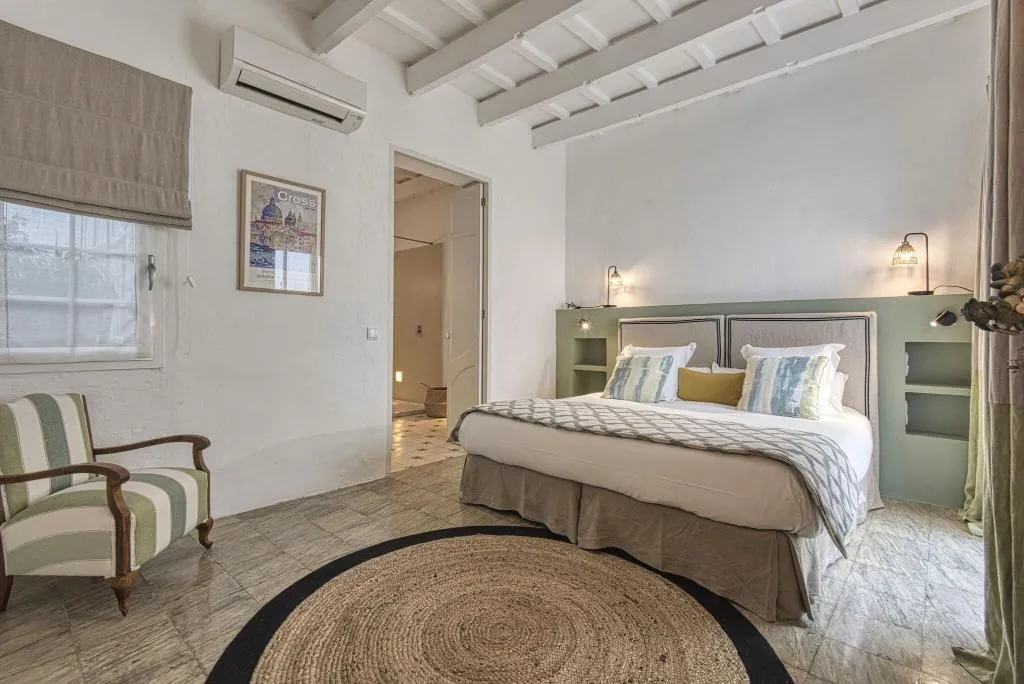 Room, Casa Albertí Boutique Hotel, Menorca