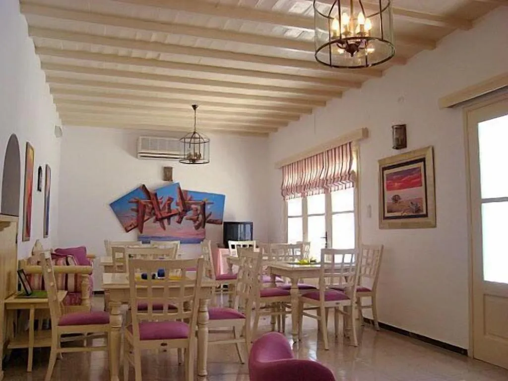 Restaurant, Magas, Mykonos