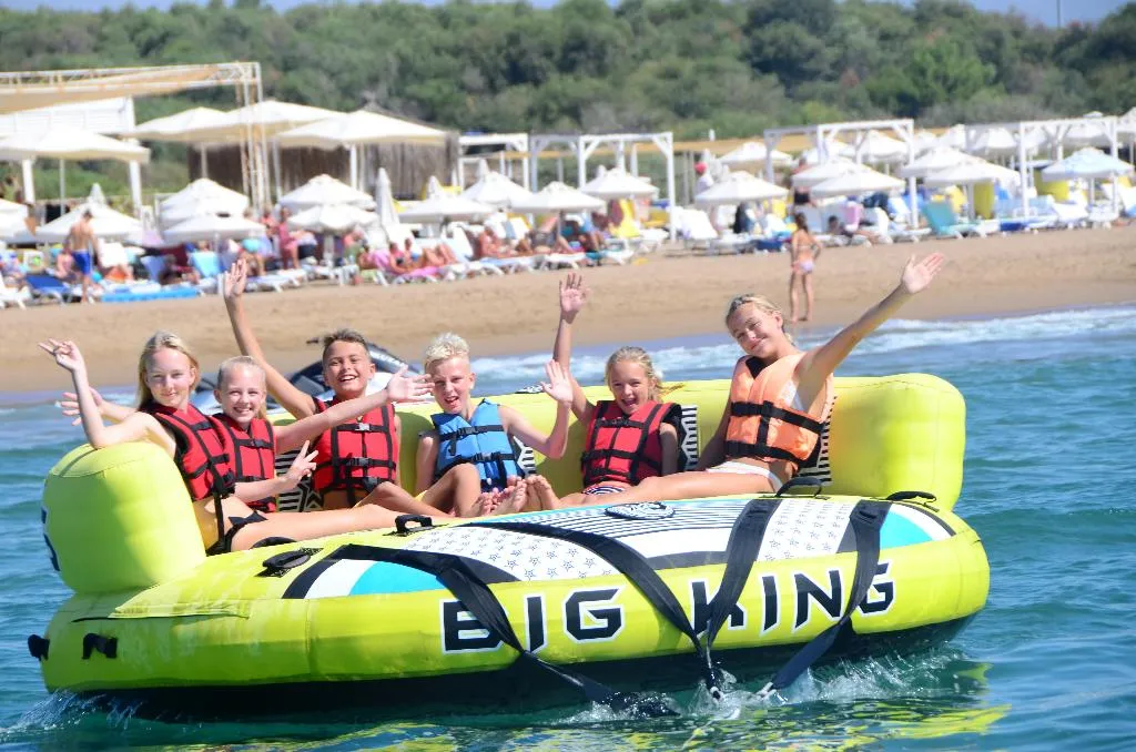 Beach, The Sansa Hotel & Spa, Antalya
