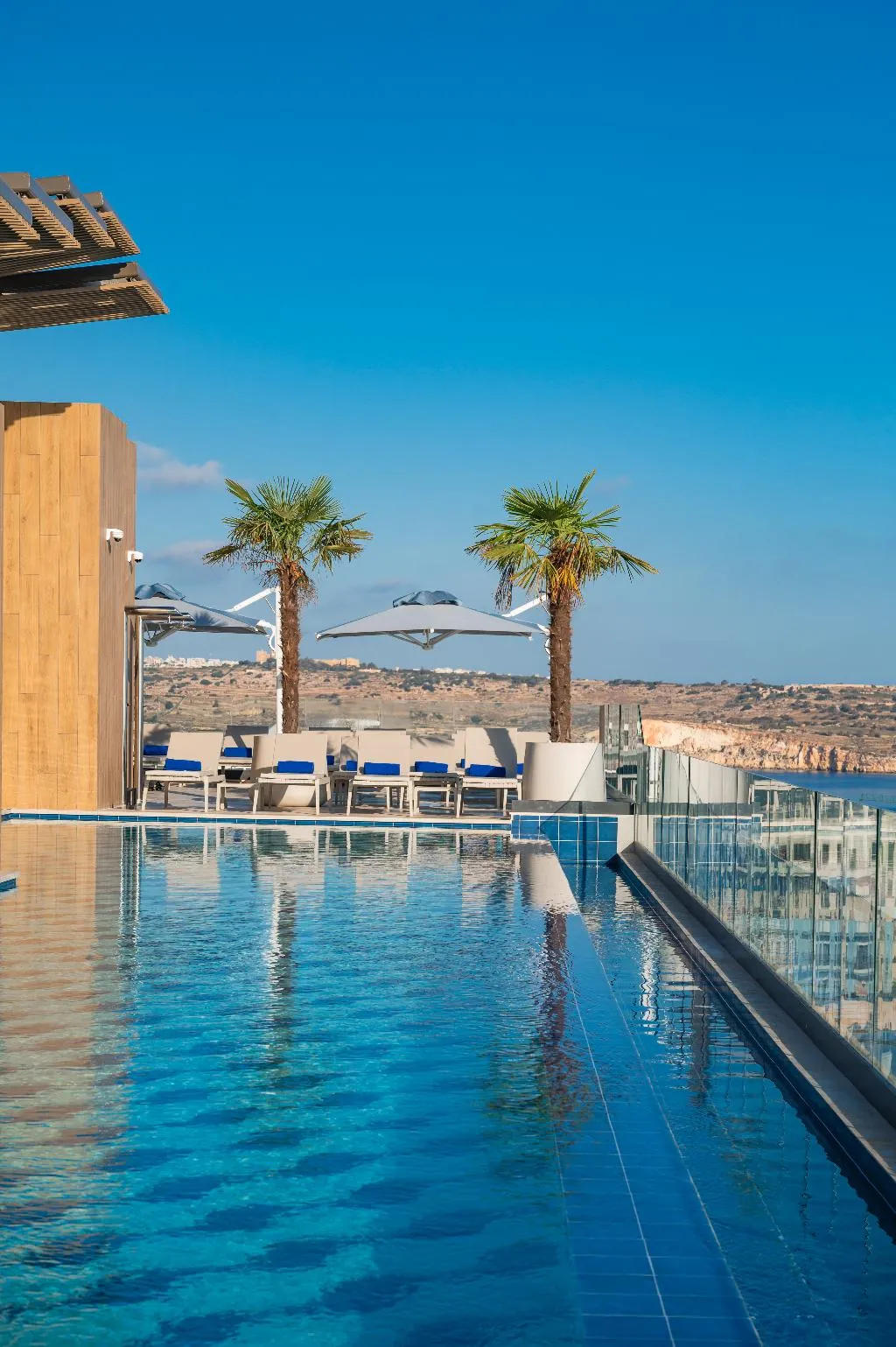 Pool, Best Western Premier Malta, Malta