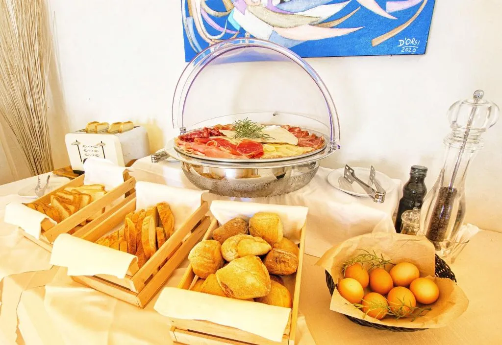 Restaurant, Hotel S'Olias, Olbia