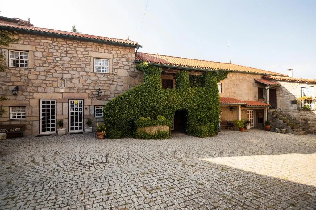 General view, Casa do Redondo, Porto