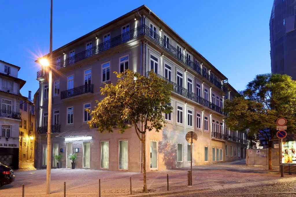 General view, Eurostars Porto Centro, Porto