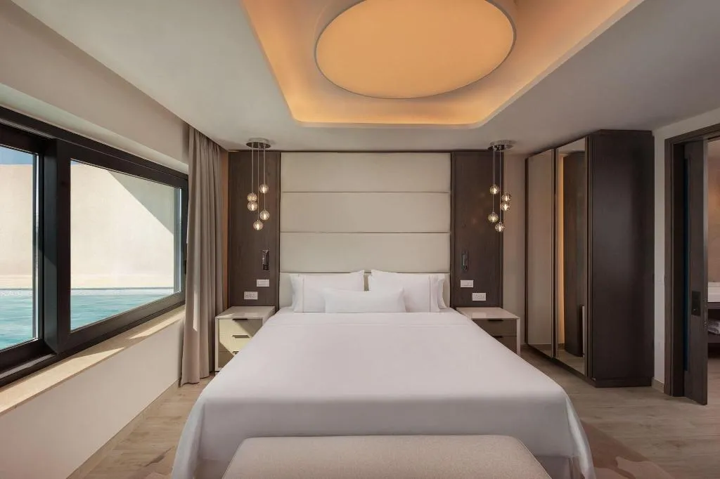 Room, Westin Dragonara Resort, Malta