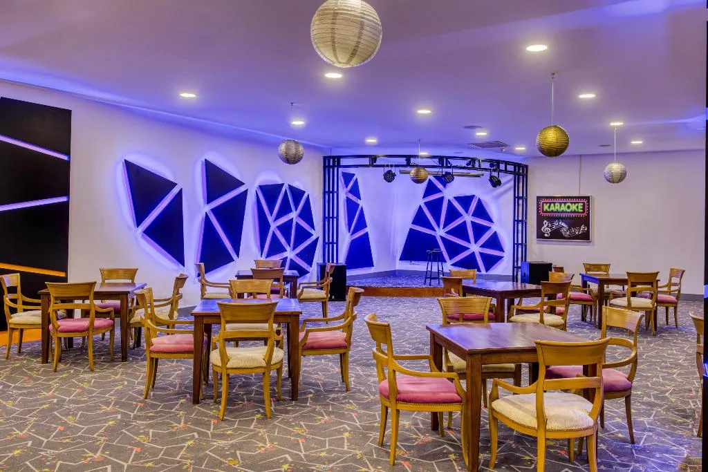 Bar, Sealife Buket Beach Hotel, Antalya