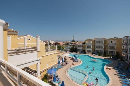 Paradise Hotel Sidari, Corfu