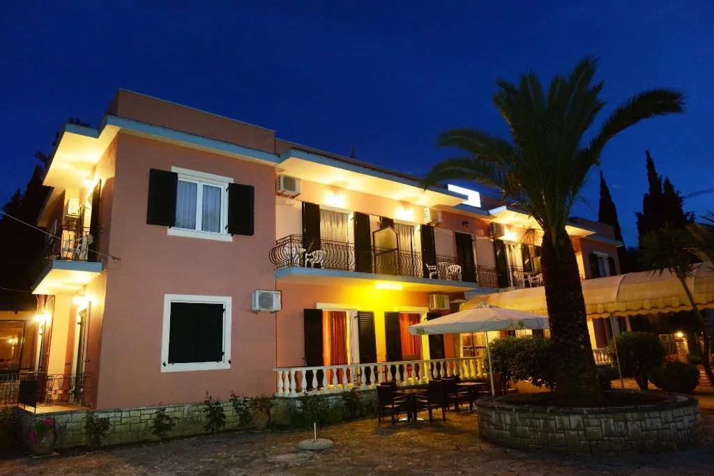 General view, Argo Hotel, Corfu