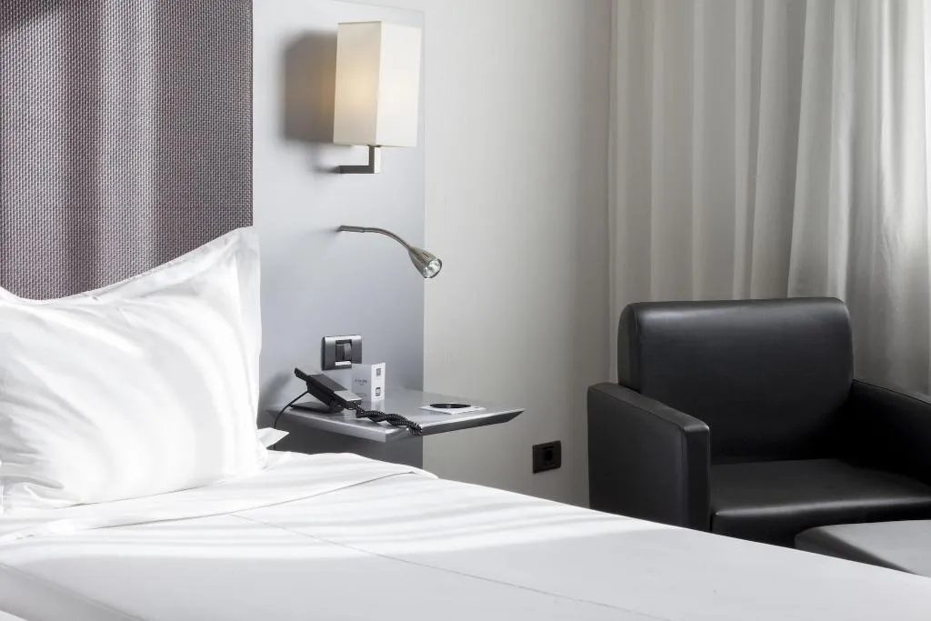 Room, AC Madrid Coslada Aeropuerto, Madrid
