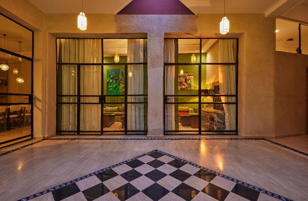 Lobby, Zen Zone Boutique Riad & Spa, Marrakech