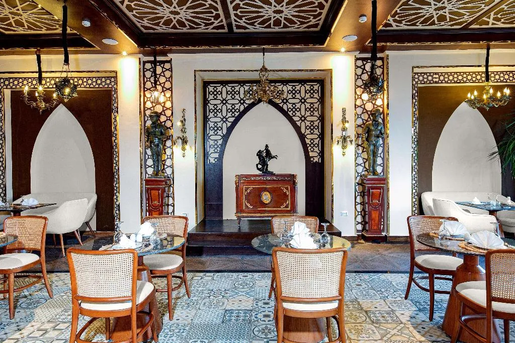 Lobby, Panorama Bungalows Resort El Gouna, Red Sea Riviera