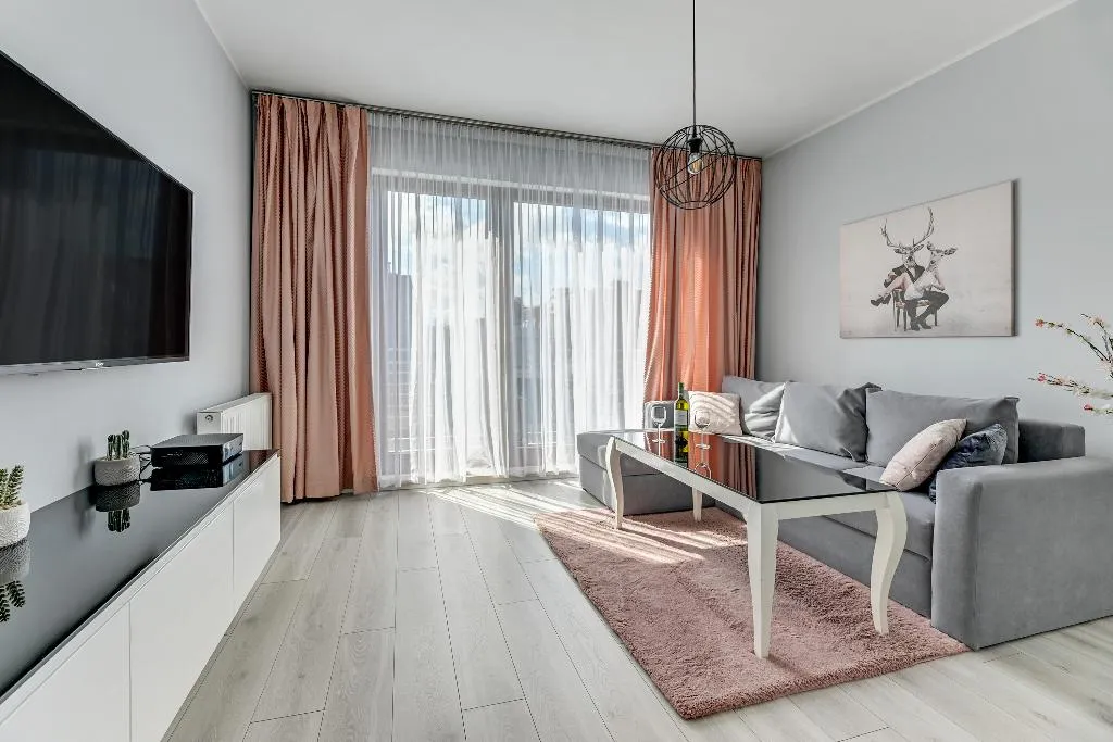 APARTMENT ONE BEDROOM Room, Dom & House – Apartments Sopocka Rezydencja, Gdansk