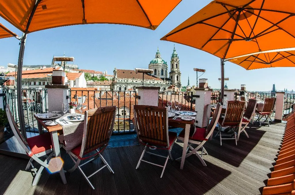 Restaurant, Aria Hotel Prague, Prague