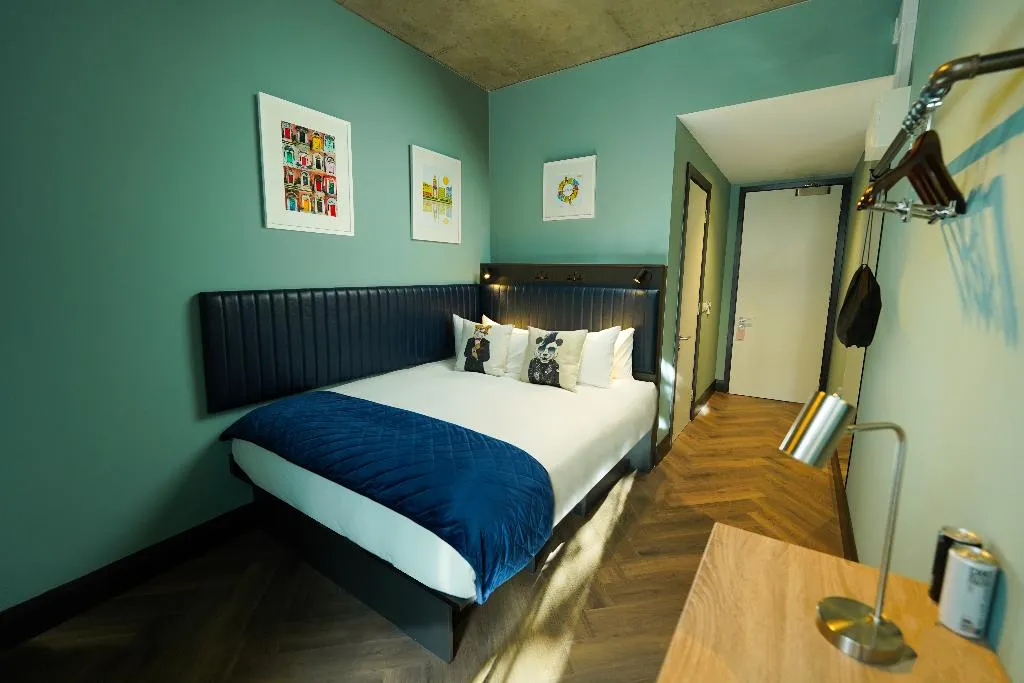DOUBLE CLASSIC Room, Dublin One Hotel, Dublin
