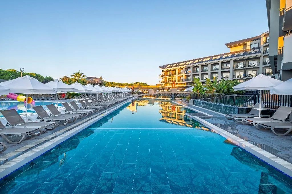Pool, The X Belek, Antalya