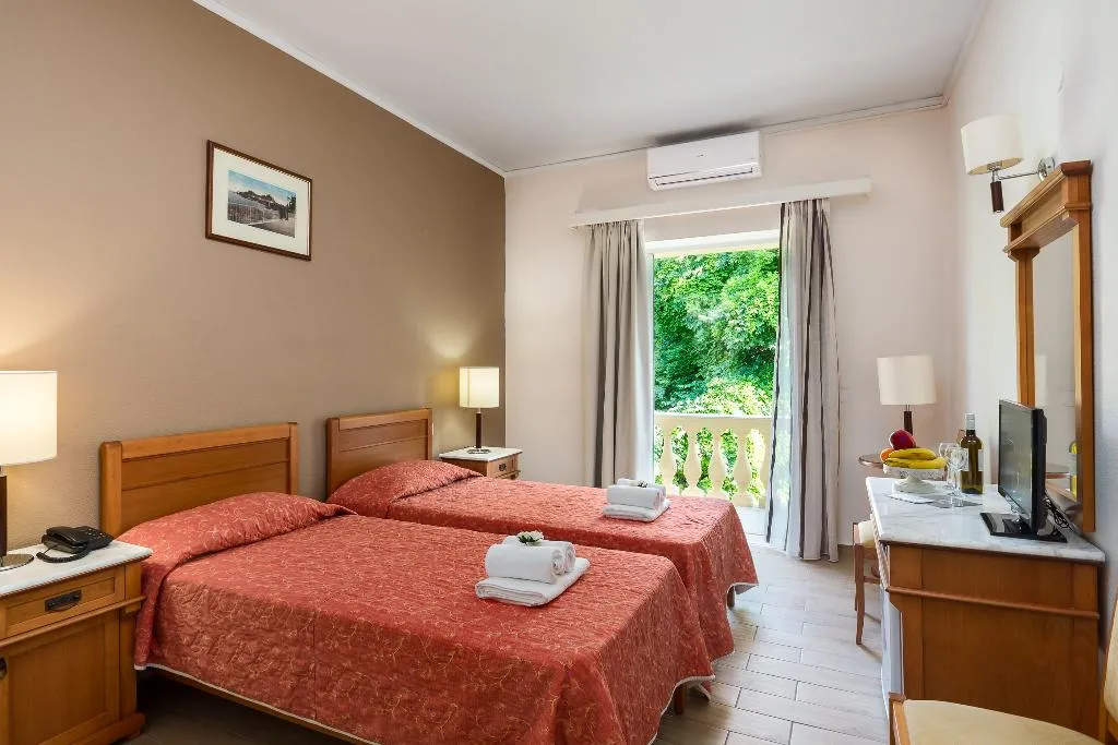 DOUBLE ECONOMY Room, Arion, Corfu