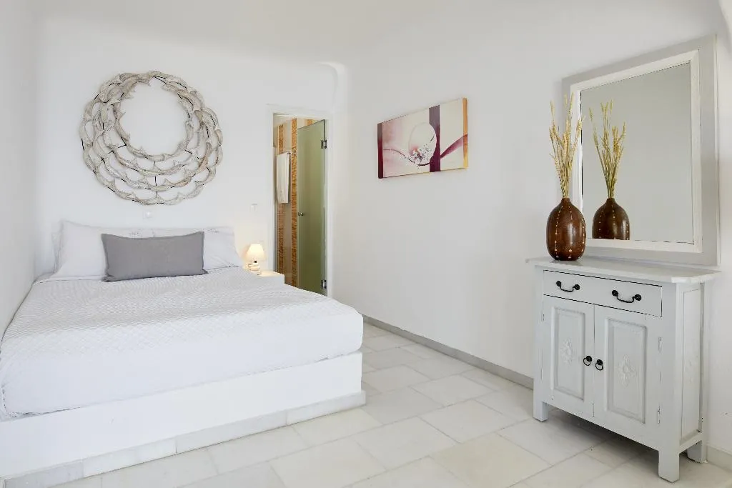 SUITE SUPERIOR Room, Iliovasilema Hotel & Suites, Santorini