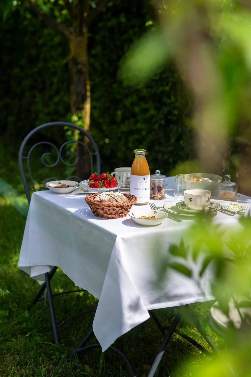 Terrace, Fiori e Frutti Agriresort, Venice