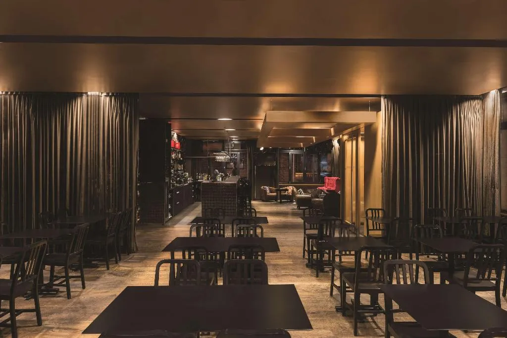 Restaurant, Adina Apartment Hotel Berlin Mitte, Berlin