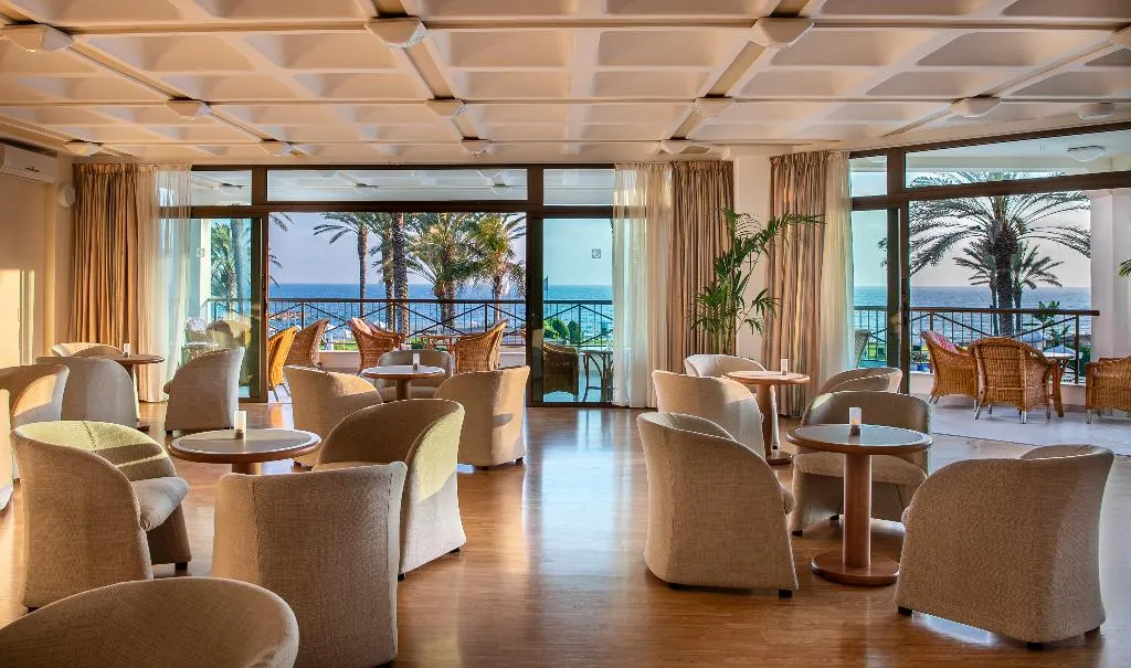 General view, Constantinou Bros Athena Beach Hotel, Cyprus