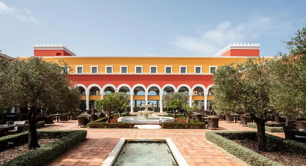 General view, Palacio de Sancti Petri Gran Melia, Costa De La Luz