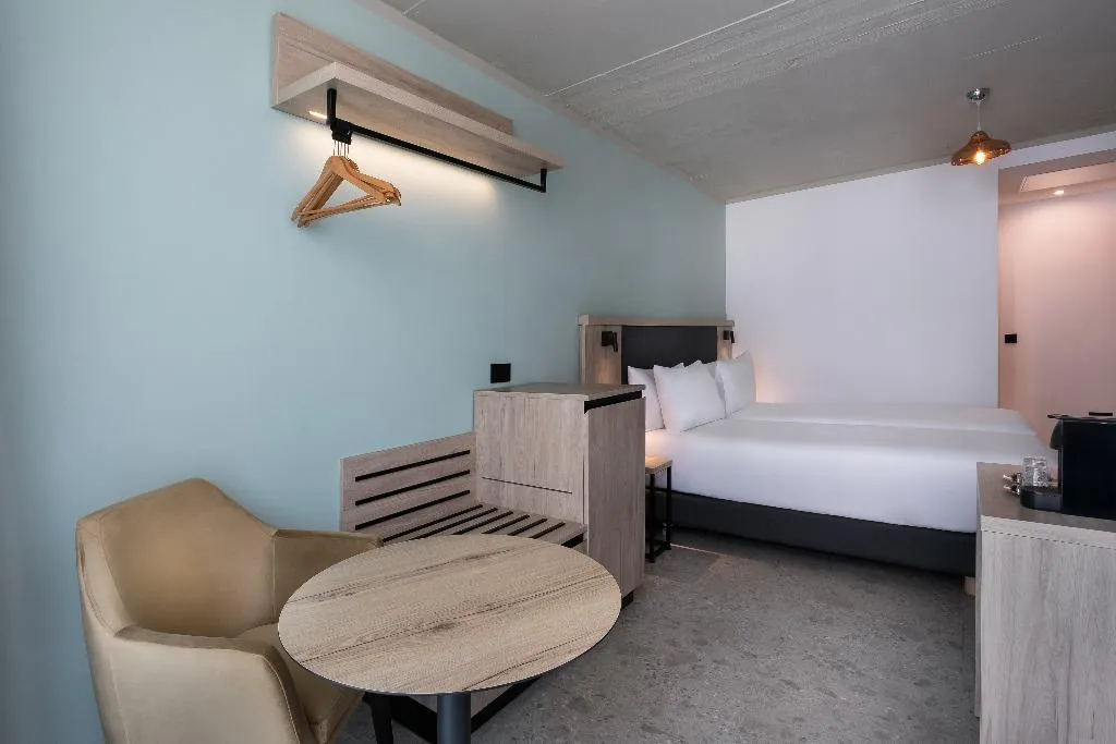 DOUBLE KING SIZE BED Room, Hotel Mistral St Julian's Affiliated By Melia, Malta
