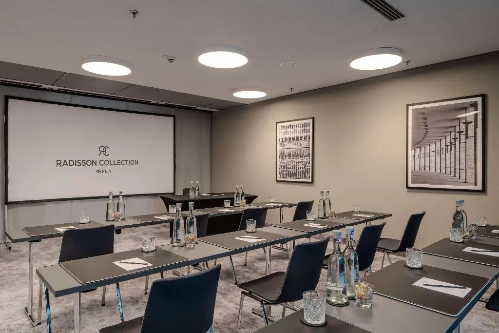 Conferences, Radisson Collection Hotel, Berlin, Berlin