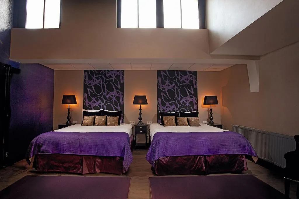 Room, Sebastians, Amsterdam