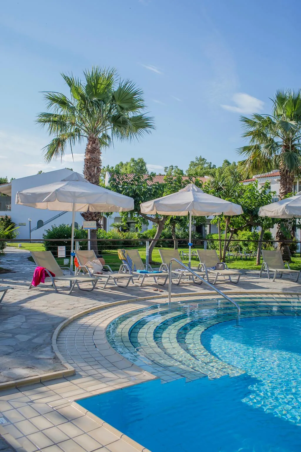 Pool, Golden Coast, Athens