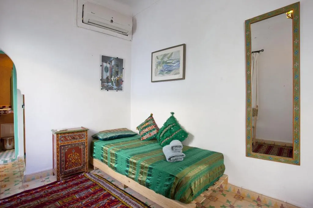 Room, Riad Dar Aida, Marrakech