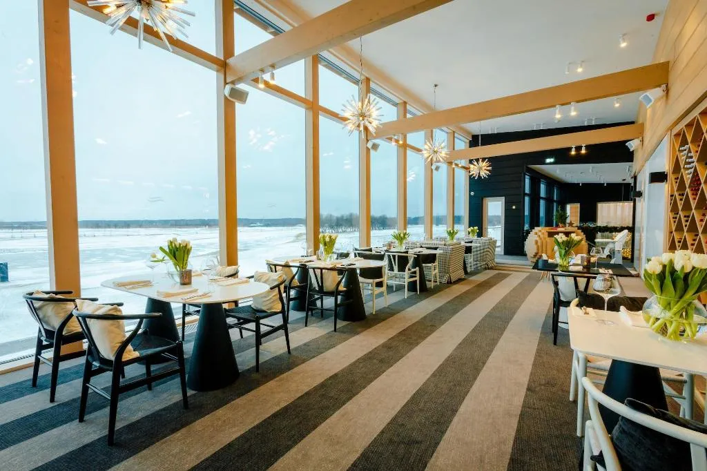 Restaurant, Jurmala Golf Club & Hotel, Riga