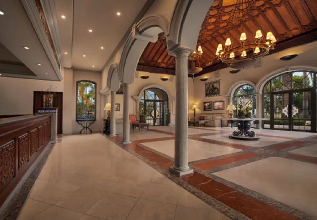 Lobby, Marriott'S Playa Andaluza, Costa Del Sol