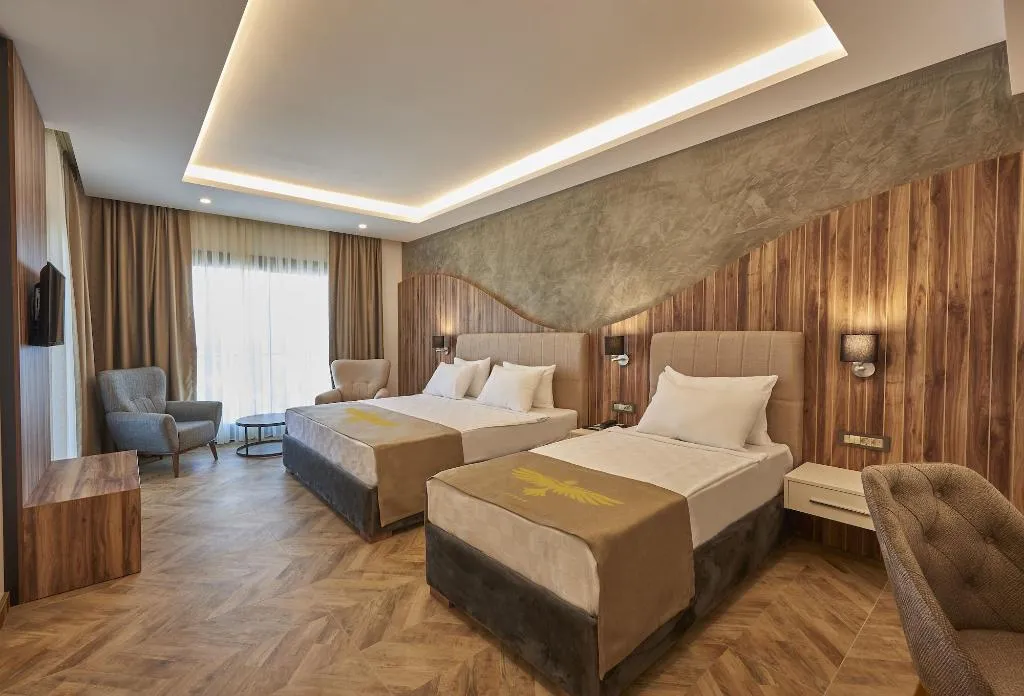 Room, Maril Resort Hotel, Bodrum