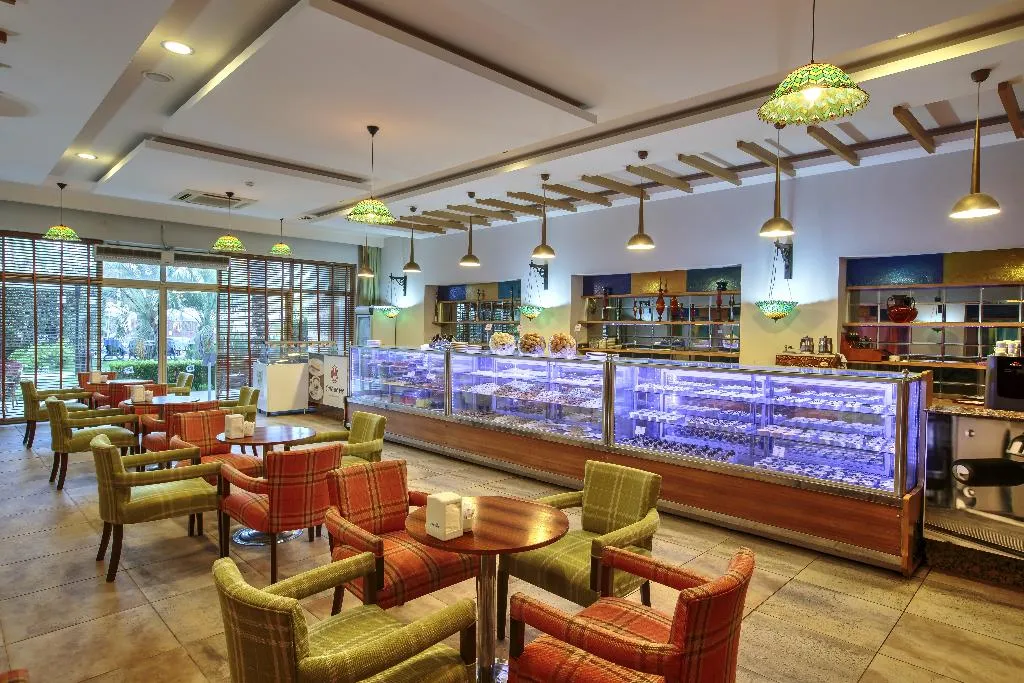 Restaurant, Sunis Kumköy Beach Resort Hotel & Spa, Antalya