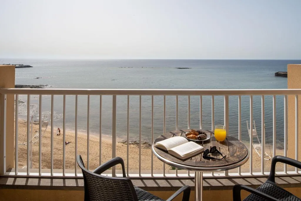 Double or Twin SEA VIEW Room, Checkin Diamar, Lanzarote