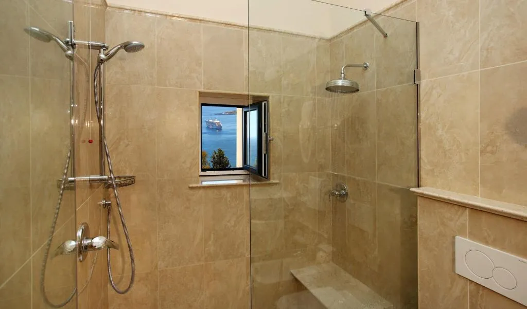 Double or Twin CLASSIC SEA VIEW Room, Villa Belvedere, Taormina