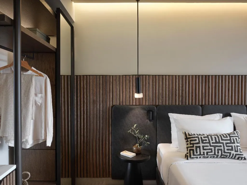 Double or Twin CITY VIEW Room, Rocca A Mare Heraklion - Handwritten Collection, Crete