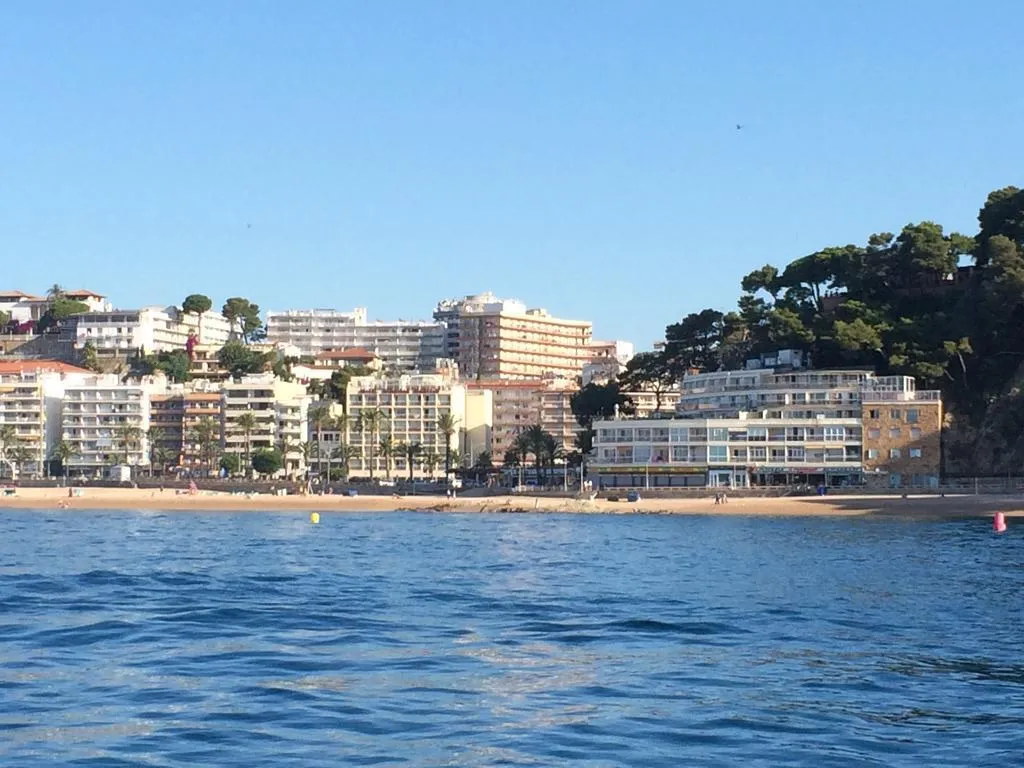 General view, Rosamar Maxim, Costa Brava