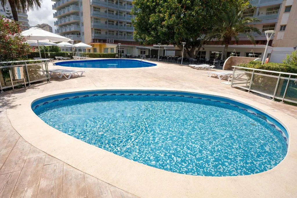 Pool, Tres Anclas, Valencia